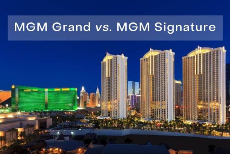 MGM Grand vs. MGM Signature: Which Is Better? (Las Vegas)