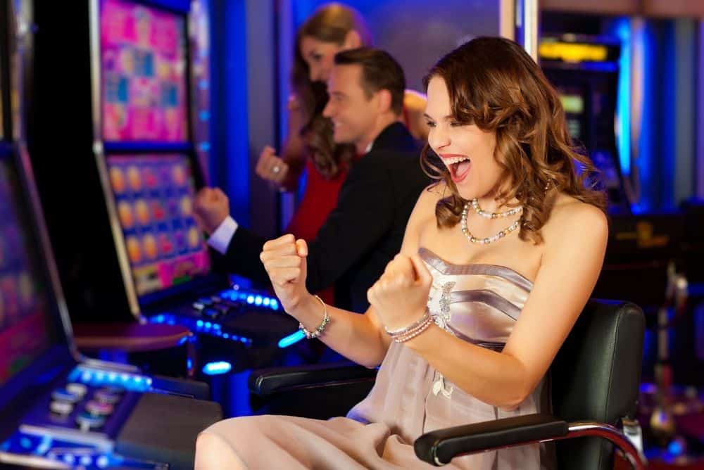 Is it true that casinos pump oxygen Is it true that casinos pump oxygen