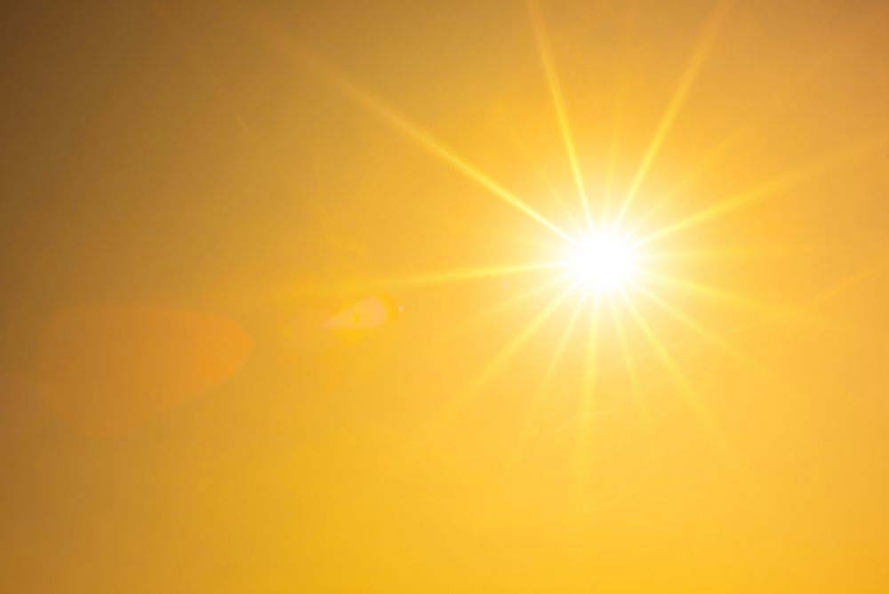 Hot desert sun. Is Phoenix hotter than Las Vegas