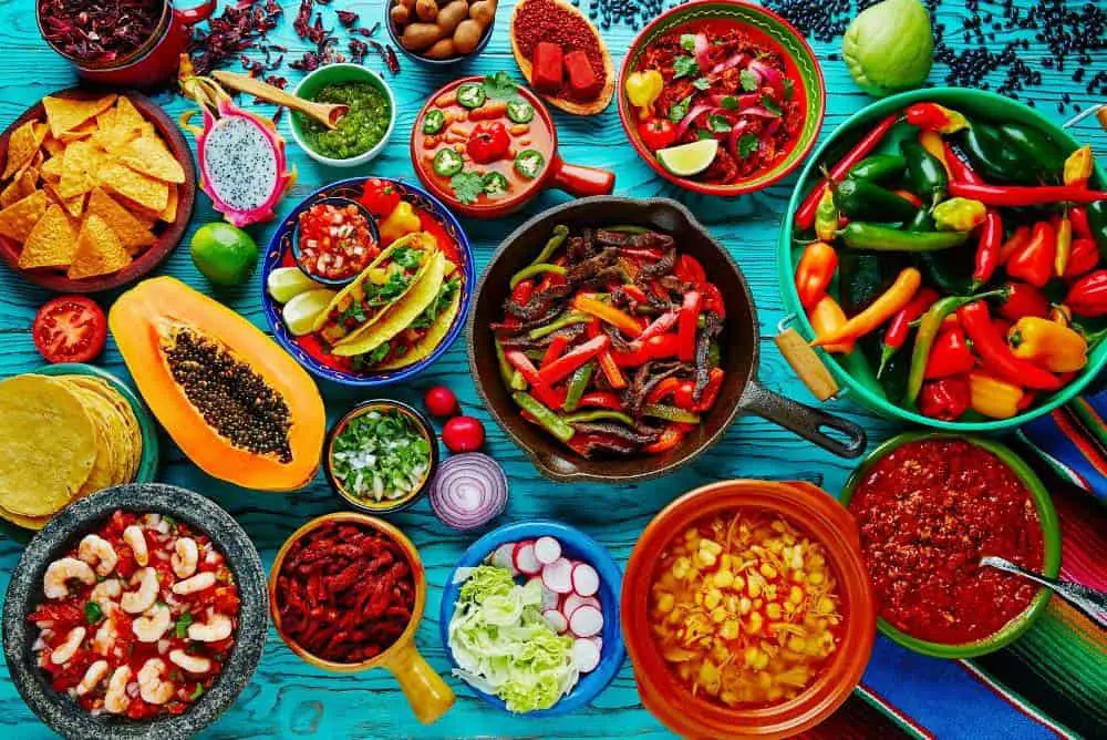San Diego vs. Las Vegas For Vacation: Which Is Better? 7 Mexican food in San Diego