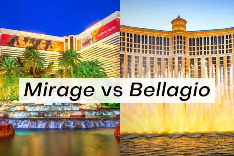 Mirage vs. Bellagio: Which Is Better? (Las Vegas)