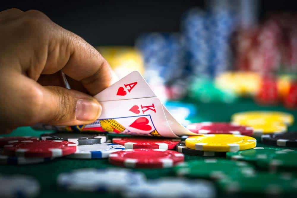 The Legal Age for Gambling in Las Vegas and Nevada