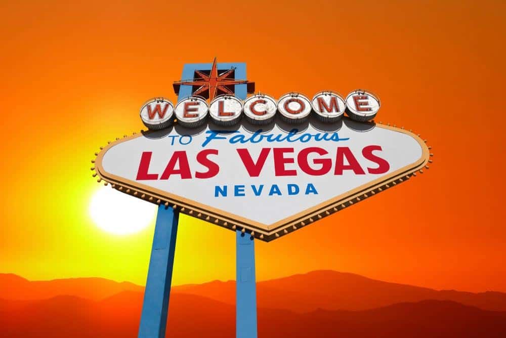 7 Casinos in Las Vegas With Semi Truck Parking 3 Welcome to Las Vegas truckers