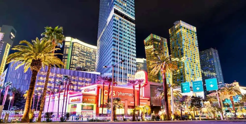 MGM Grand vs. ARIA: Which Is Better? (Las Vegas) 2 City Center on the Las Vegas Strip