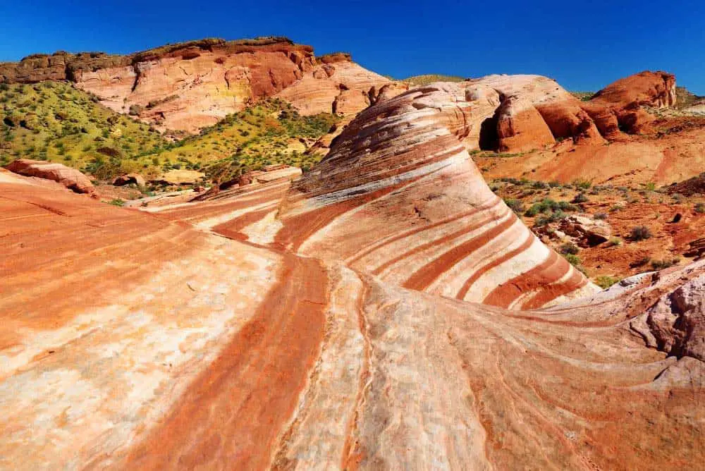 Valley of Fire State Park near Las Vegas