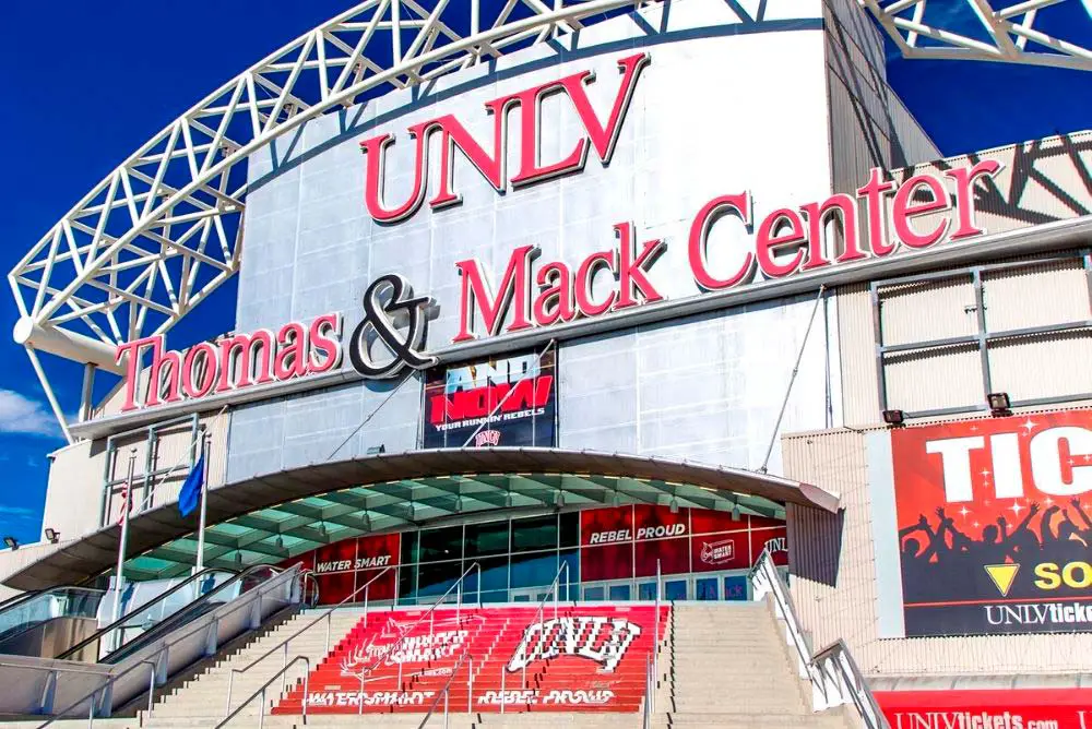 University of Nevada Las Vegas UNLV