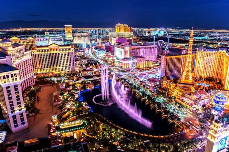Complete List of Las Vegas Resort Fees by Hotel (2024)