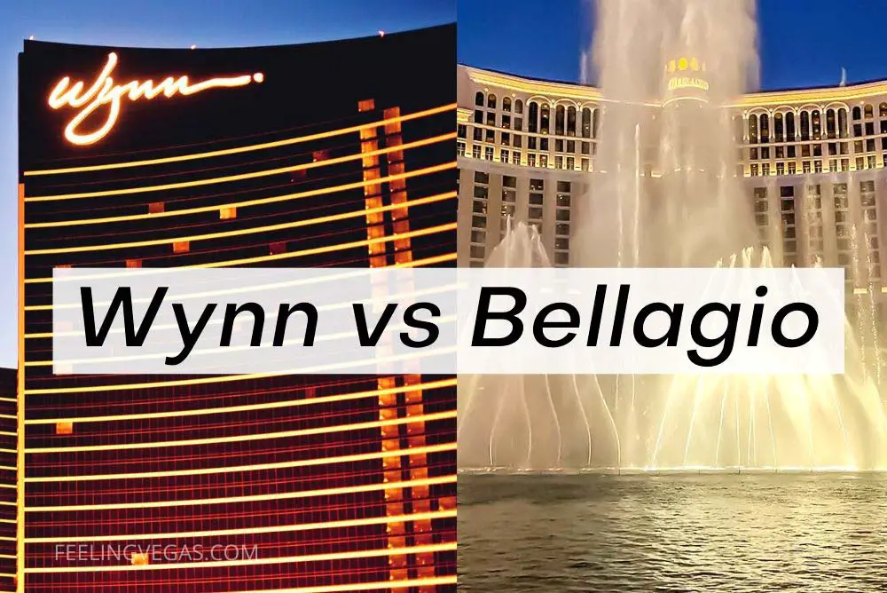 Wynn Las Vegas vs Bellagio