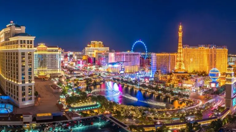 What is Las Vegas Known For? (Famous Vegas!)