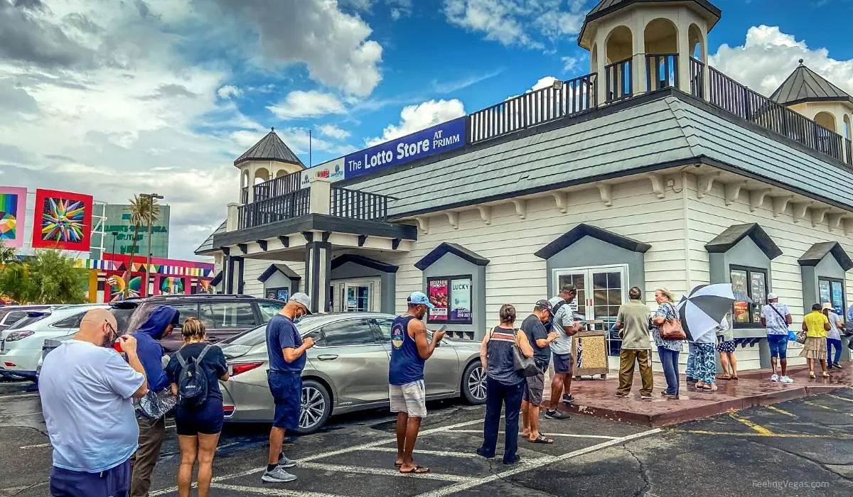 Does Las Vegas Sell Lottery Tickets? (Where to Buy!) 2 The Lotto Store: Does Las Vegas sell lottery tickets