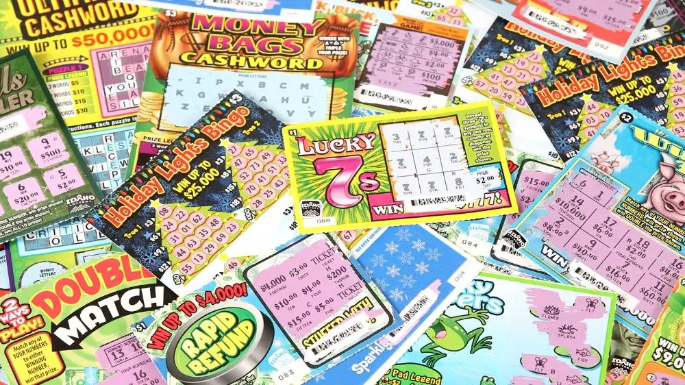 Does Las Vegas Sell Lottery Tickets? (Where to Buy!) FeelingVegas