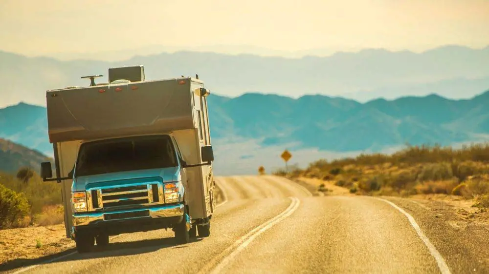 where to rent an rv in las vegas