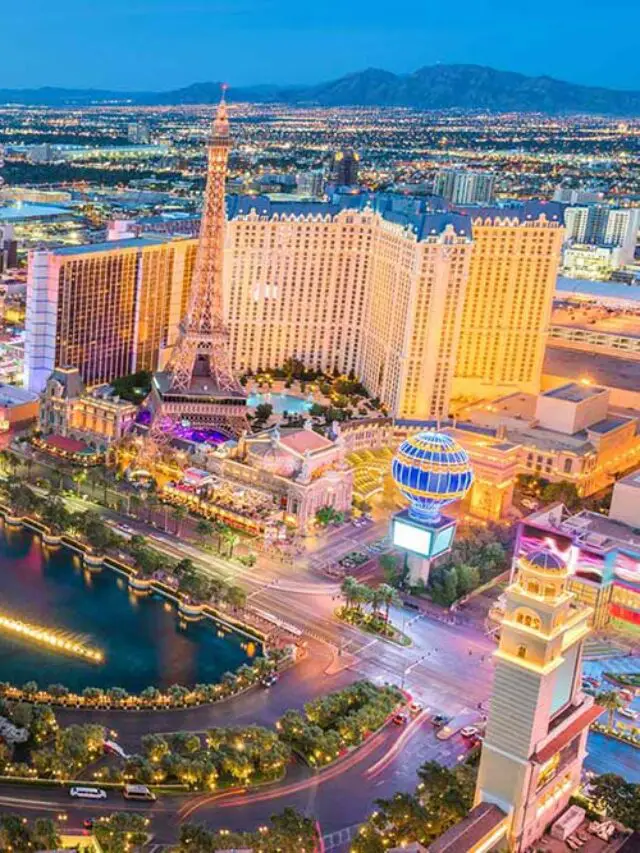 How To Choose a Hotel in Las Vegas Story FeelingVegas