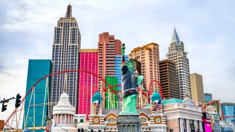 Parking Fees at New York New York Las Vegas (2023 Tips & Tricks)