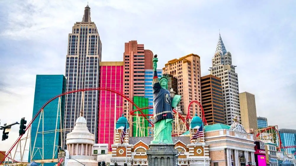 Parking Fees at New York-New York Las Vegas