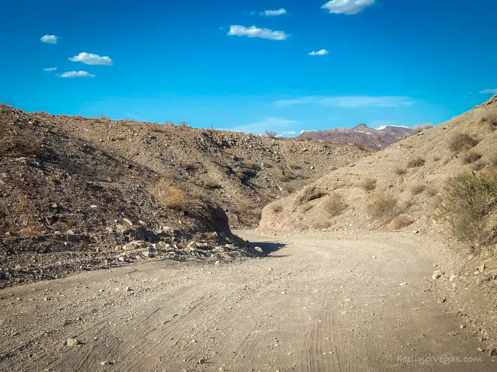 Nelson's Landing Cliff Jumping (Las Vegas Day Trip!) 9 Eagle Wash Road