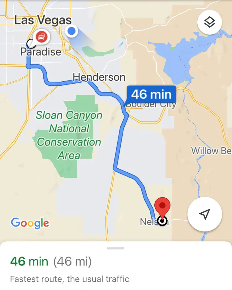 Nelson Ghost Town (Las Vegas Day Trip) With Photos FeelingVegas