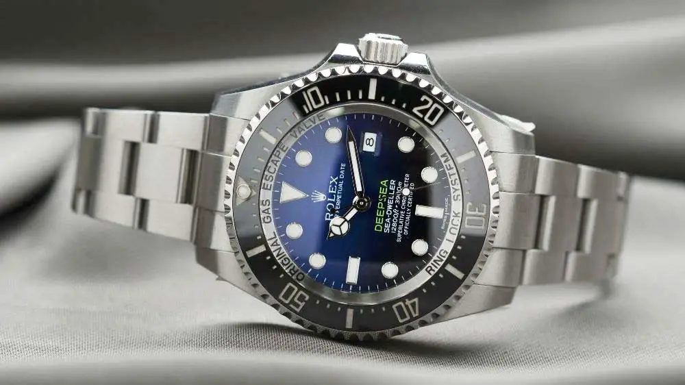 Where to buy a Rolex watch in Las Vegas.