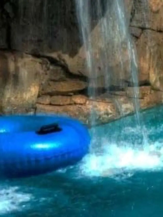 3 Las Vegas Hotels With A Lazy River in 2023 Story FeelingVegas