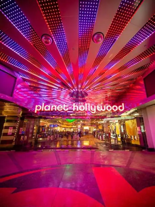 Hollywood Parking Fees Story FeelingVegas