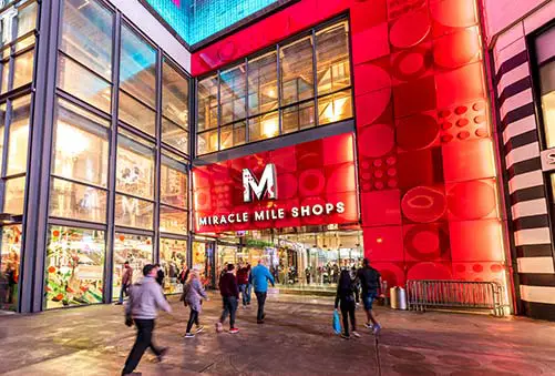 Miracle Mile Shops in Las Vegas