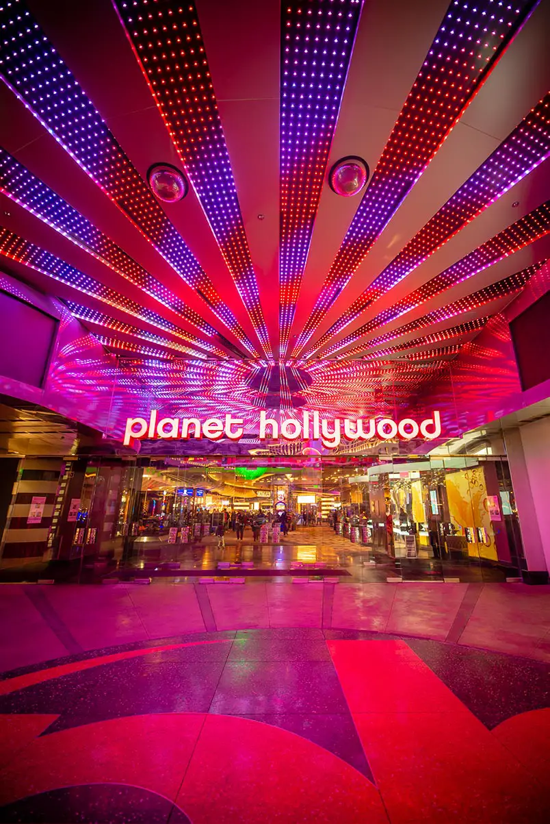 Planet Hollywood Resort & Casino (Free Image!) 1 Planet Hollywood Resort & Casino Las Vegas (free image)