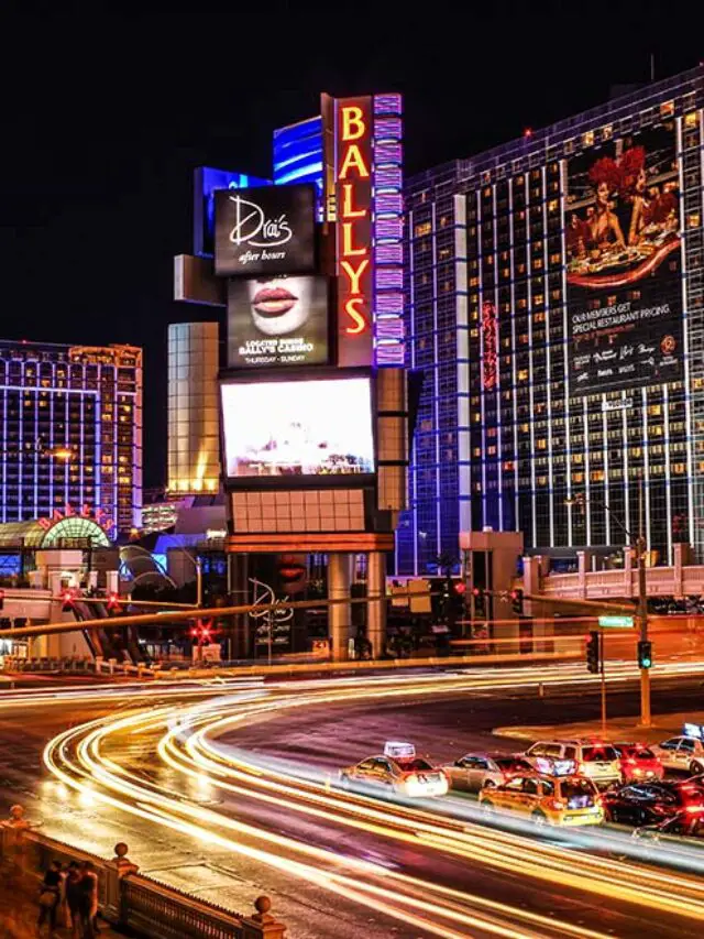 Horseshoe Las Vegas Parking Fee 2023 Formerly Bally’s Story FeelingVegas