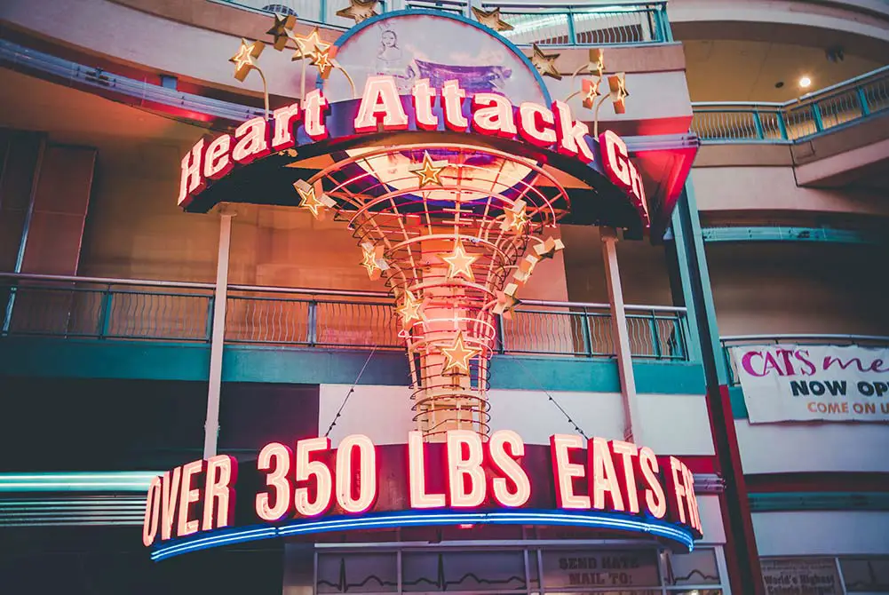 Heart Attack Grill Menu, Prices, & Hours (Las Vegas Restaurant)