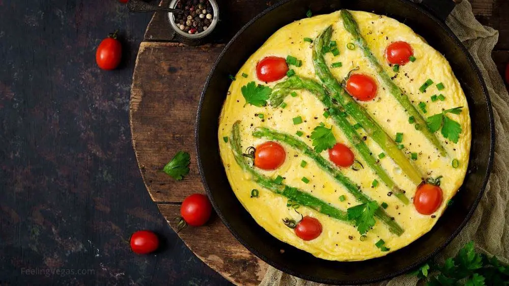 9 Spots To Grab a Cheap Breakfast on the Vegas Strip 4 Inexpensive omelette breakfast