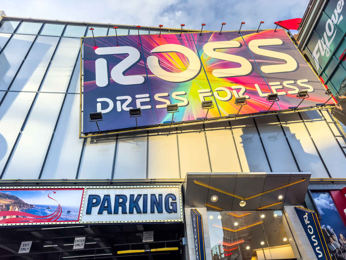The Best Time To Shop at Ross Las Vegas