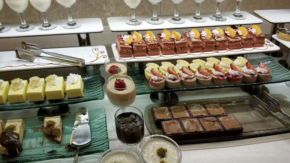 Circus Circus Buffet 2023 (Cost & Hours) 3 Circus circus desert buffet.