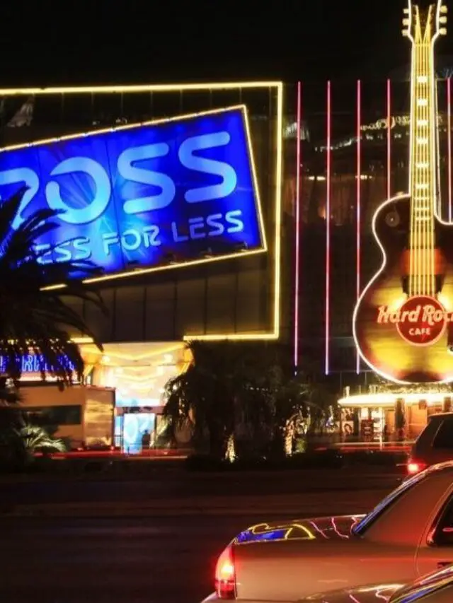 Ross Las Vegas Strip Directions & Hours of Ross Dress Story