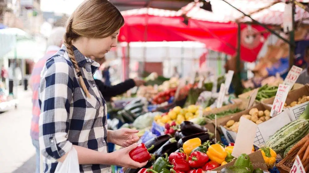 Las Vegas is home to several farmers markets.