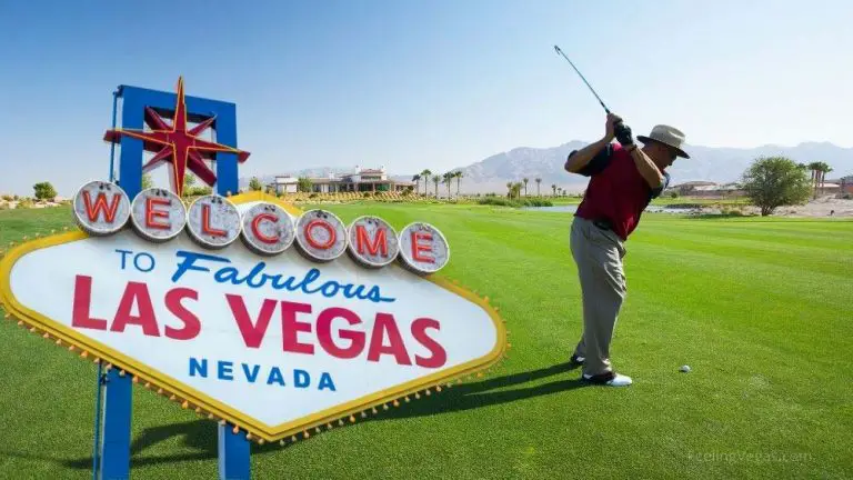 8 Top Golf Courses Just Minutes From the Strip