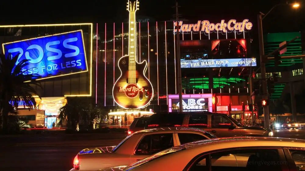 Ross Las Vegas Strip - Ross Dress For Less on Las Vegas Blvd. is right next to the Hard Rock Cafe.