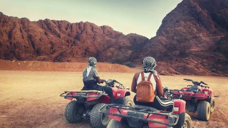 10 Best ATV and Off-Road Tours in Vegas (Extreme Fun!)