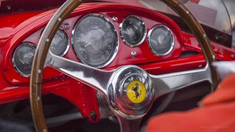 8 Best Car Museums in Las Vegas (Check Out These Sweet Rides!)