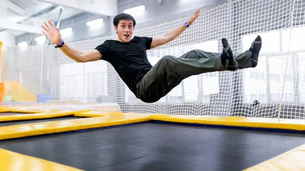 Jump Into the Top 5 Trampoline Parks in Las Vegas (Map) FeelingVegas