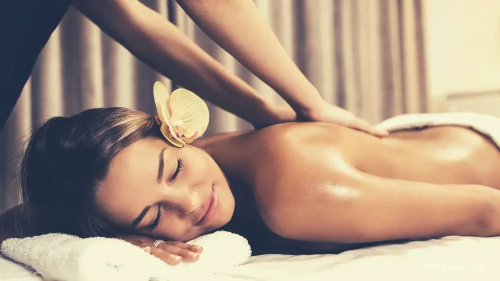 Top local massage places in Las Vegas.