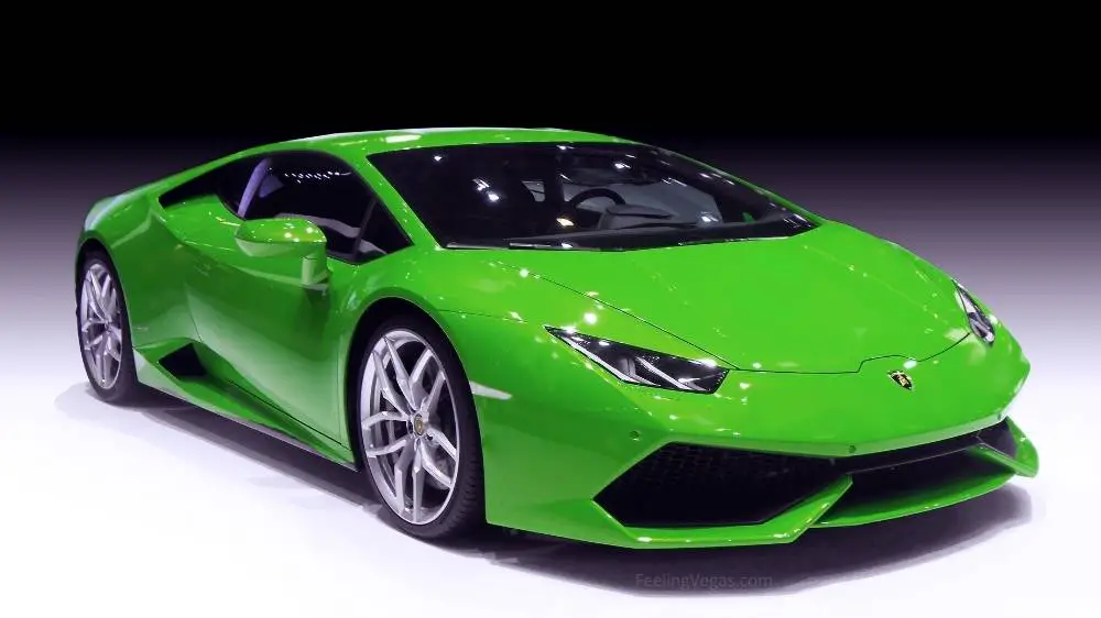 8 Cheap Places To Rent An Exotic Car in Vegas (So Cool!) 1 Rent a Lamborghini in Las Vegas.