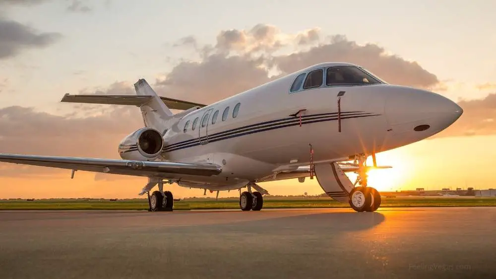LA to Las Vegas by Private Jet (How Much?)