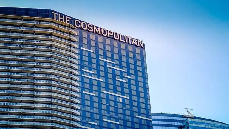 Does Every Room at The Cosmopolitan Have a Balcony? (Vegas)