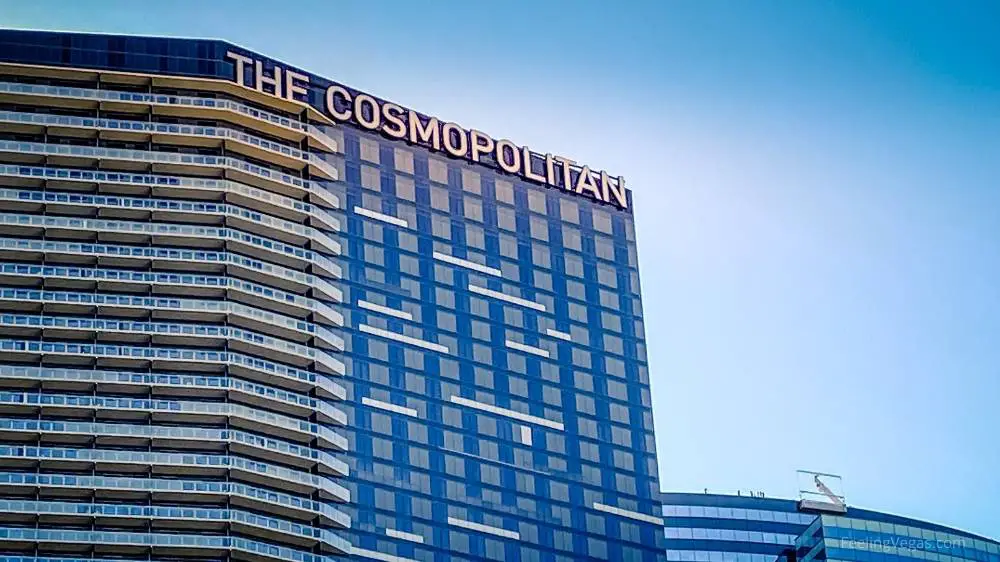 Does Every Room at The Cosmopolitan Have a Balcony?
