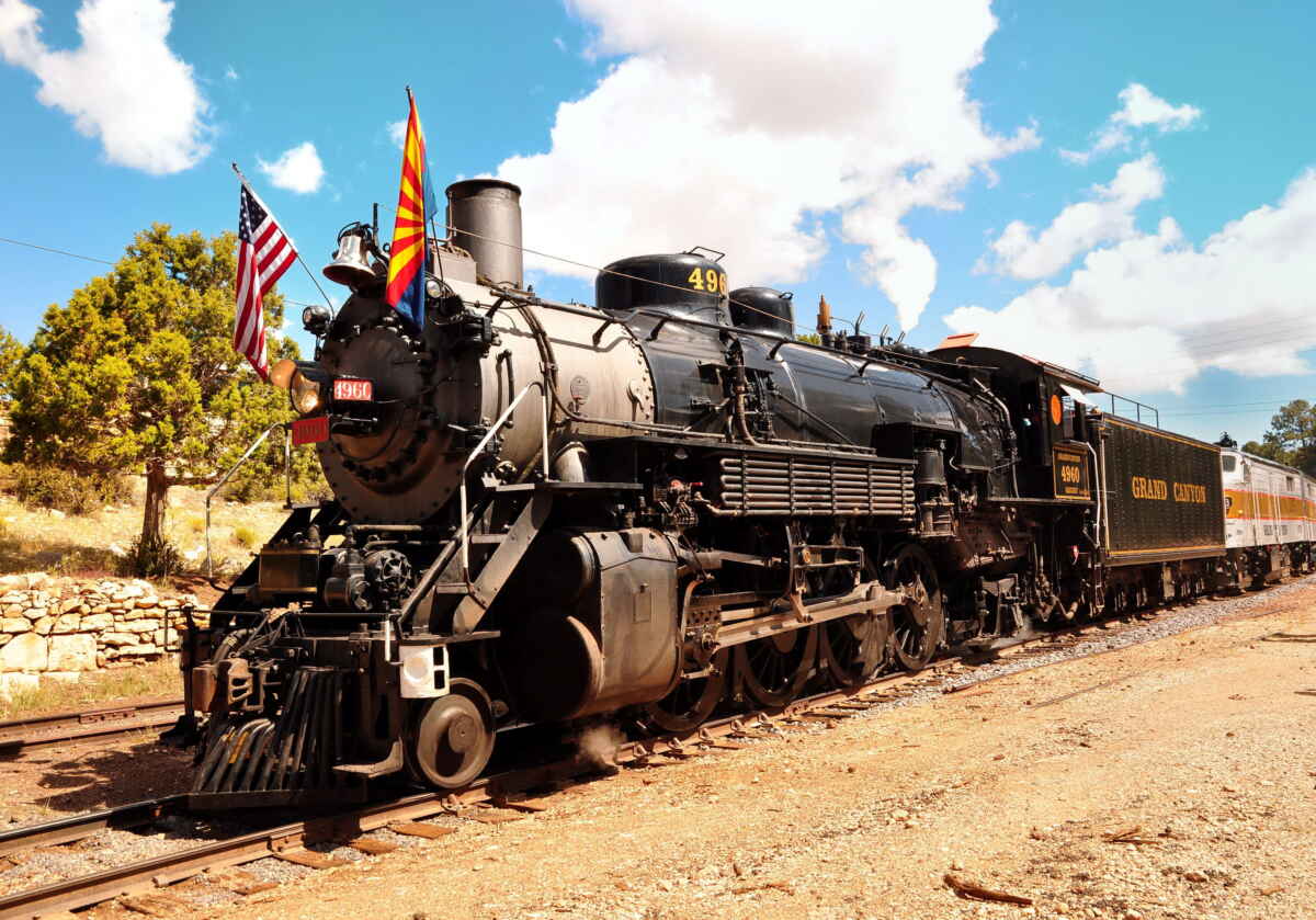 15 Best Grand Canyon Tours From Las Vegas (Explore!) Grand Canyon Tours 14 Grand Canyon Railway
