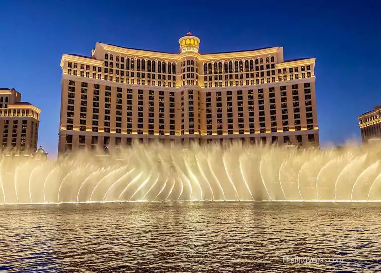 Bellagio Shows! (What Shows Are At The Bellagio Las Vegas?)