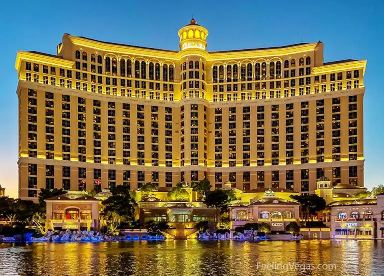Does Bellagio Have a Resort Fee? (What Does it Include?)
