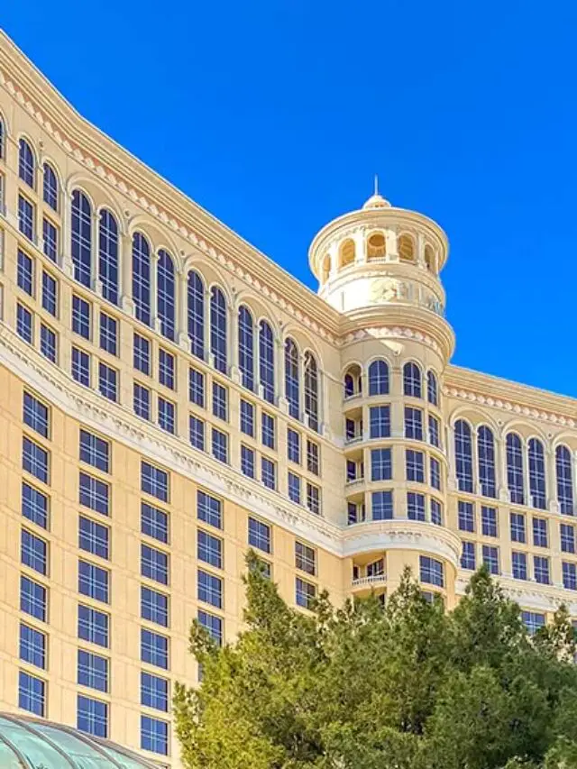 The Most Expensive Room at The Bellagio Presidential Suite Story