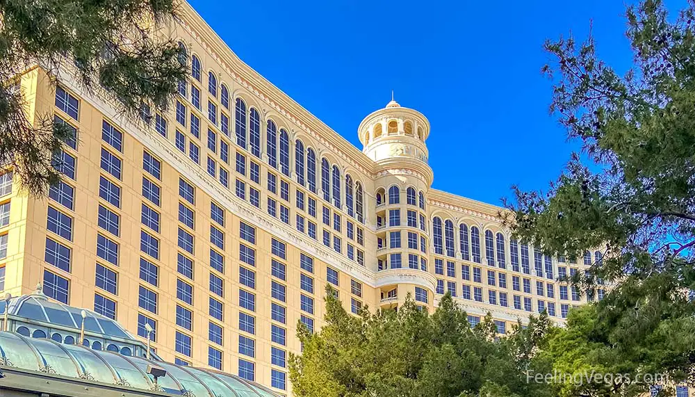 What Is The Most Expensive Room at The Bellagio? (Presidential Suite)
