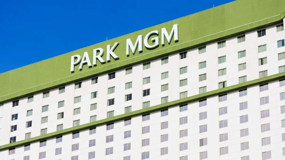 Park MGM in Las Vegas