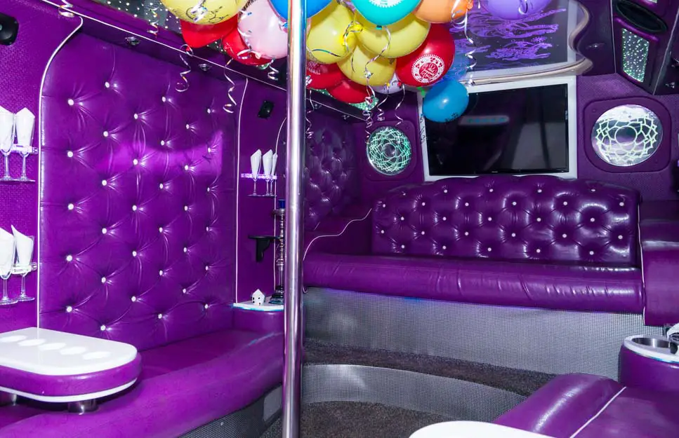 Renting the Best Party Bus in Las Vegas (How Much?)